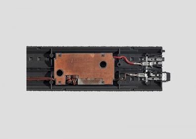 Maerklin 74046 C-Gleis Anschlussgarnitur mit Funkentstö Spur H0