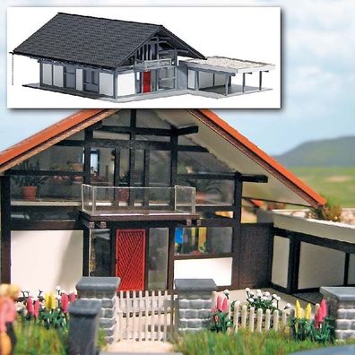 Busch 8247 Wohnhaus, modern N Spur N