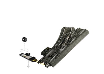 Maerklin 74471 Weichenlaternensatz warmweiße LED Spur H0