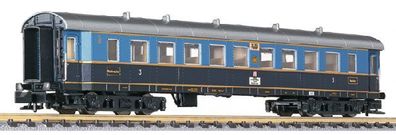 Liliput 364535 Schnellzugw. Karwendelexpress 3. Kl. C4ü Spur N