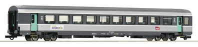 Roco 74538 Corail-Großraumwagen 2. Klasse der SNCF Spur H0