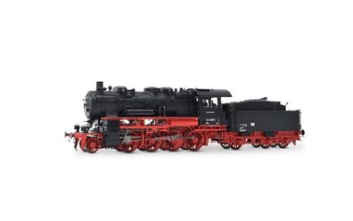 Rivarossi HR2890S Dampflok BR 56.20 der DRB Ep III DCC So Spur H0