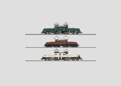 Maerklin 31859 Krokodil-Packung 150 Jahre Märklin Spur H0