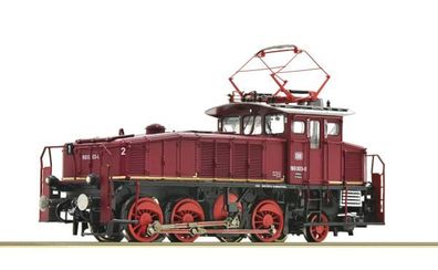 Roco 70061 E-Lok BR 160 003-0 DB IV altrot DCC-Soun Spur H0