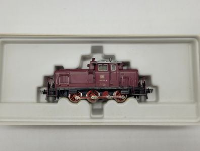 Gebrauchtes 2401379 Fleischmann H0 1379 Diesellok V60 1199 d Spur H0 gebraucht 2-L-G