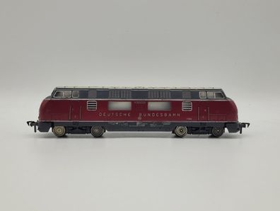Gebrauchtes 2401381 Fleischmann H0 1381 Diesellok BR V200 03 Spur H0 gebraucht 2-L-G