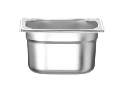 Hendi GN-Behälter Kitchen Line GN16 mit 1,6 Liter aus Edelstahl