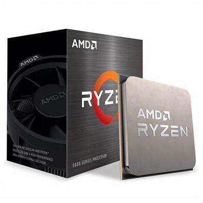 AMD Ryzen 7 5700X3D / 3 GHz Prozessor Deckel