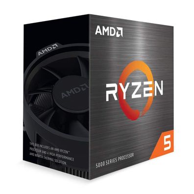 AMD Ryzen 5 5500 Prozessor Deckel