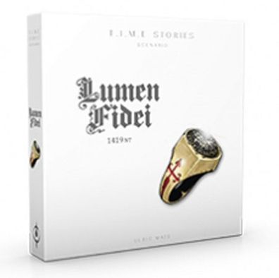T.I.M.E Stories | Lumen Fidei - Erweiterung