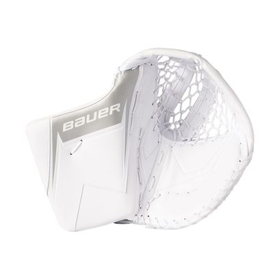 Fanghand Bauer SV Pro Junior - Farbe: weiss Seite: Regular