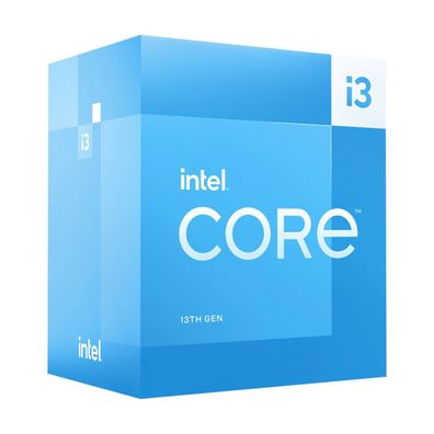 Intel Core i3-13100F Prozessor Deckel