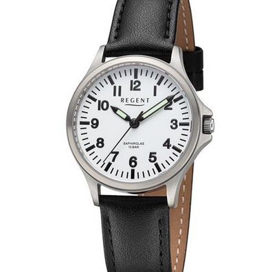 Regent - 2092565 - Armbanduhr - Titanuhr - Damen