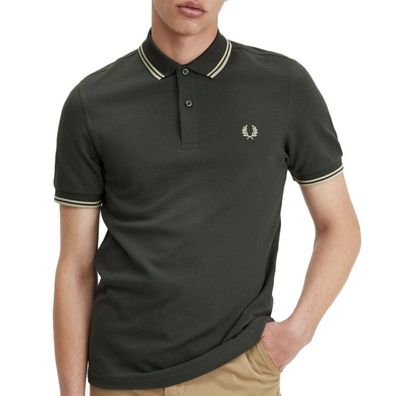 Fred Perry - Polo - M3600--U98-GXL - Herren