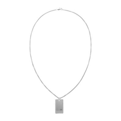 Calvin Klein - 35000266 - Halskette - Herren - Edelstahl - silber - 60 cm