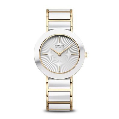 Bering - 11435-758 - Armbanduhr - Damen - Quarz - Classic