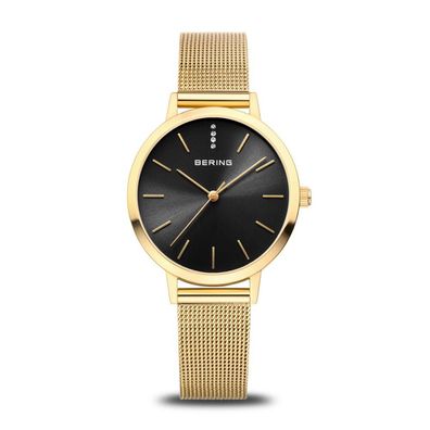 Bering - 13434-332 - Armbanduhr - Damen - Quarz - Classic