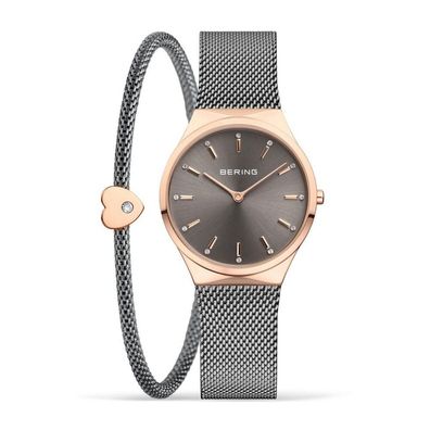 Bering - Geschenkset - Damen - Classic - Uhr+Armband - 12131-369-GWP