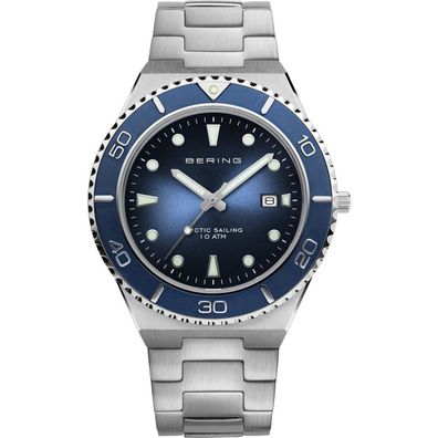 Bering - 18940-707 - Armbanduhr - Herren - Quarz - Arctic Sailing