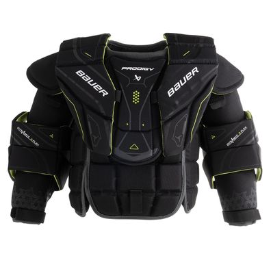 Arm- & Brustschutz Bauer Prodigy GSX Bambini - Größe: L/XL
