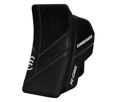 Stockhand Warrior G6.1 Pro+ Senior - Farbe: weiss Seite: Full Right