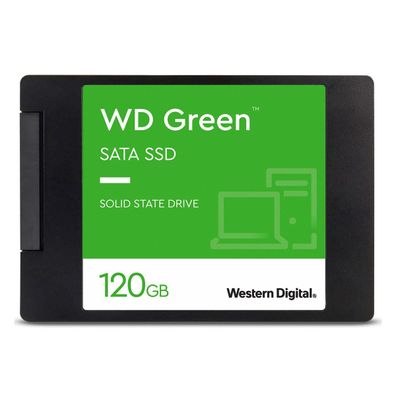 Western Digital WD Green 120 GB Die laufwerke Zweieinhalb zoll