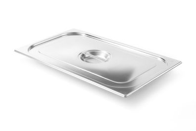 Hendi GN-Deckel Kitchen Line GN11 aus Edelstahl