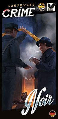 Chronicles of Crime | Noir - Erweiterung