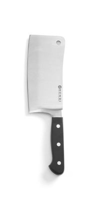 Hendi Hackmesser Kitchen Line aus geschmiedetem Chrom-Molybdän-Stahl