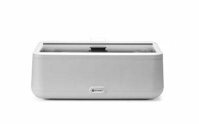 Uniq Chafing Dish mit 700W Digitaldisplay und Kartenhalter in weiß