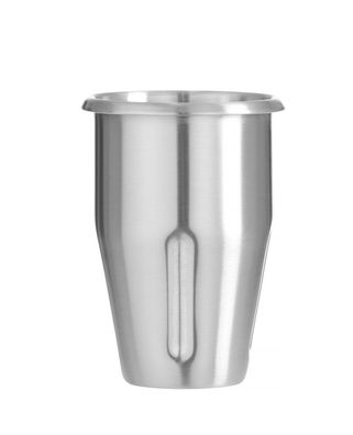 Hendi Edelstahlbecher 0,97 Liter für Milchshake-Mixer Design By Bronwasser