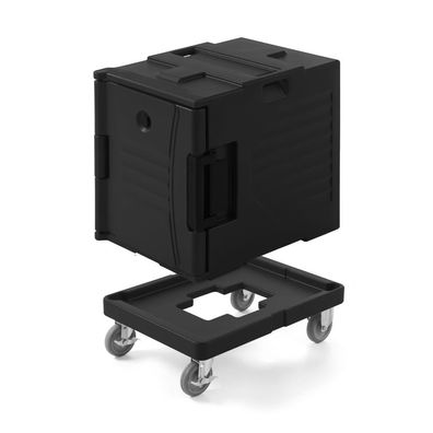 Hendi Trolley für Thermo Container