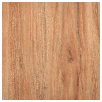 vidaXL PVC-Fliesen Selbstklebend 5,11 m² Natur