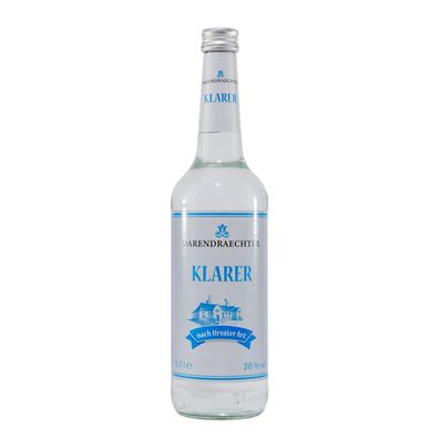 Darendrächter Klarer