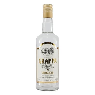 Grappa di Vinaccia Bianca 0,7L