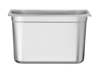 Hendi GN-Behälter Budget Line GN13 7,8 Liter aus Edelstahl AISI 201