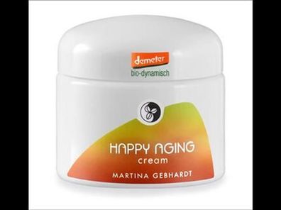 Martina Gebhardt 3x Happy Aging Cream 50ml