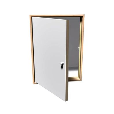 Roto Kniestocktuere ISO mit innenliegender Waermedaemmung 70x70cm Standardmase