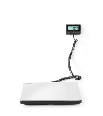 Hendi Digital-Waage bis 200 kg professionell aus Edelstahl