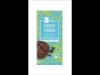 iChoc Choco Cookie 80g