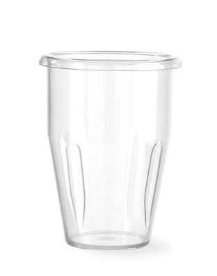 Hendi Polykarbonatbecher 116 für Milchshake-Mixer Design By Bronwasser