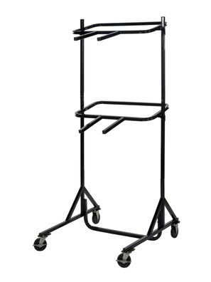 Pro-Bau-Tec Schubkarren-Praesentationsstaender