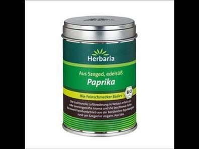 Herbaria 6x Paprika edelsüß bio M-Dose 80g
