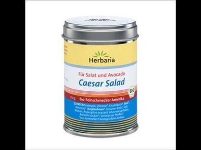 Herbaria Caesar Salad bio M-Dose 120g