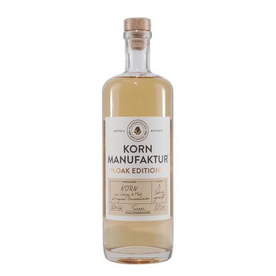 Mackenstedter Korn Manufaktur Oak Edition