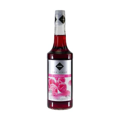 Rioba Rapsberry (Himbeere) Syrup