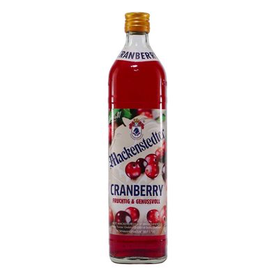 Mackenstedter Cranberry Likör