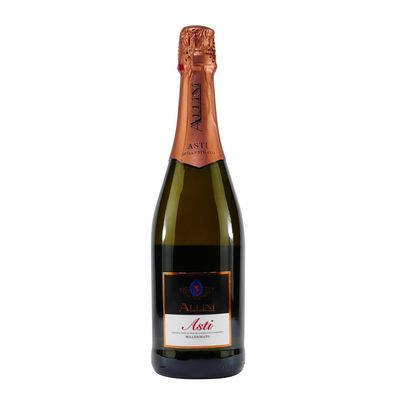 Allini Asti Schaumwein DOCG -lieblich
