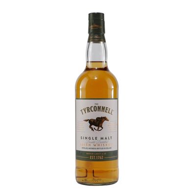 The Tyrconnell Single Malt Irish Whiskey