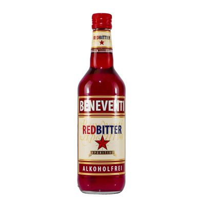 Beneventi Red Bitter Aperitivo -alkoholfrei
